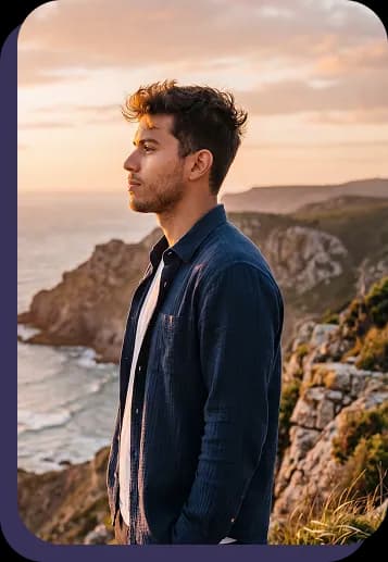 Prévia de conteúdo devocional